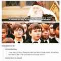 Sassy Dumbledore I say