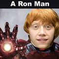 A Ron Man