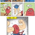 Super Muscles...