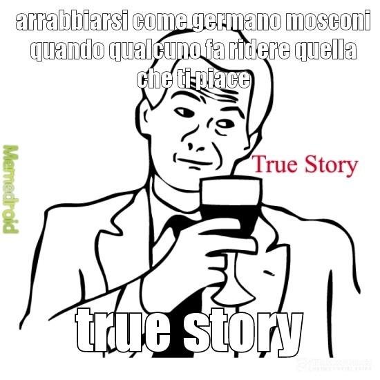 true single story - meme