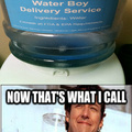 the water cooler at my job reminded me of something
