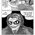 La vérité sur les cicatrices du Joker