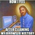 Cleaning Browser History