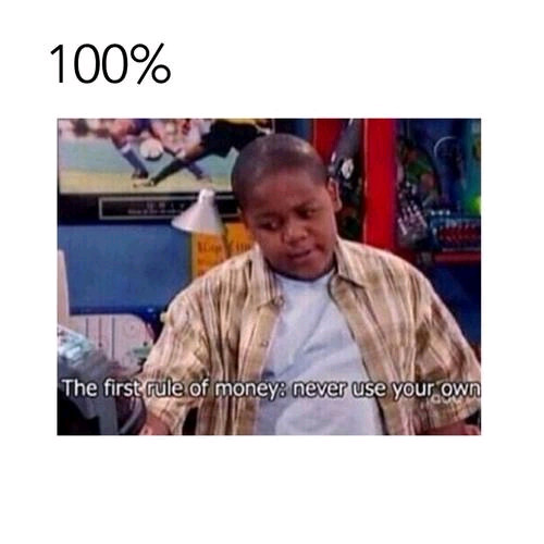 100% - meme