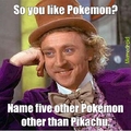 Pokemon Hipsters