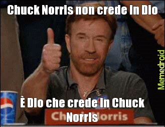 Norris - meme