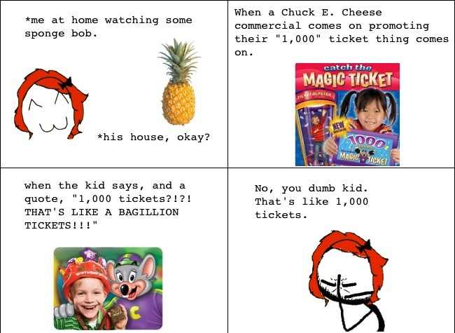 Dumb Kid - meme