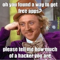 hacker apps