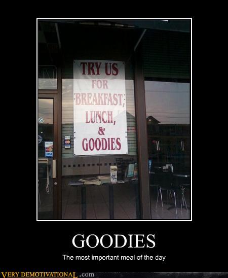 Goodies - Meme by logo768 :) Memedroid