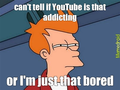 damn YouTube - meme
