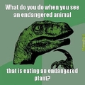 endangered