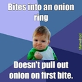 Oh onion rings...