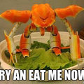 transformers crab edition