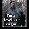 level 21 virgin