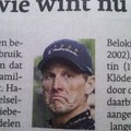 in the dutch newspaper x3