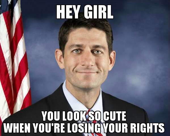 Paul Ryan - meme