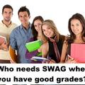 Screw the Swag Fags!