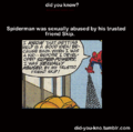 spiderman!