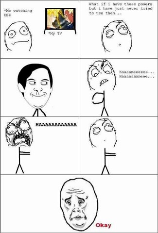 Master Roshi - Meme by SWAGGYOLOIPHONE :) Memedroid