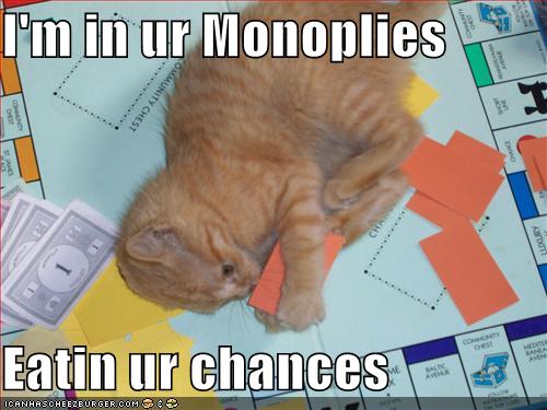 Monopoly - meme