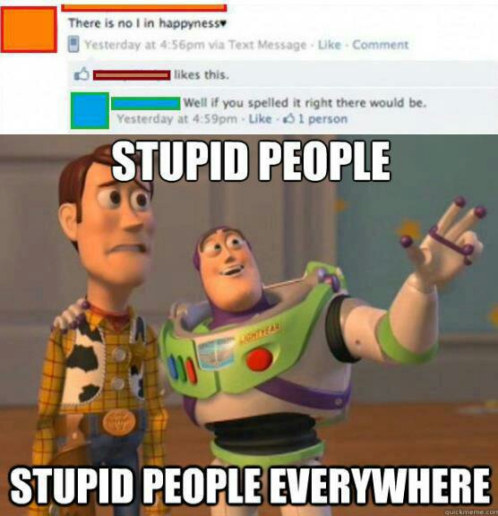 So much stupid. - meme