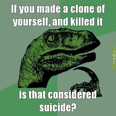Suicide - meme
