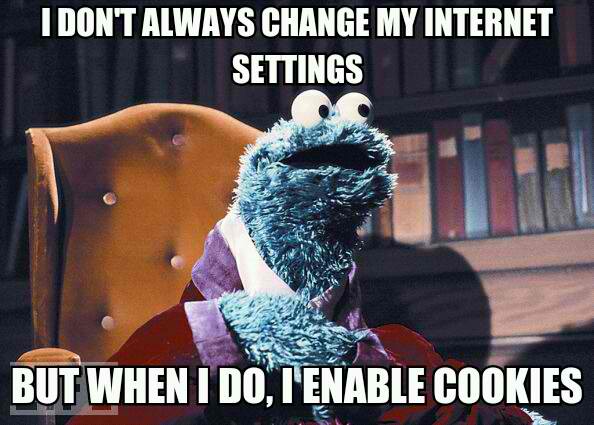 Cookie Cookie - meme