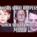 dont stay home alone