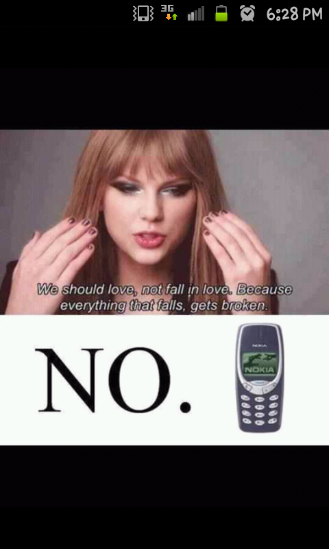 no Taylor - meme