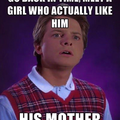 Bad Luck Marty