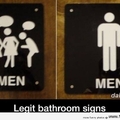 Bathroom difference