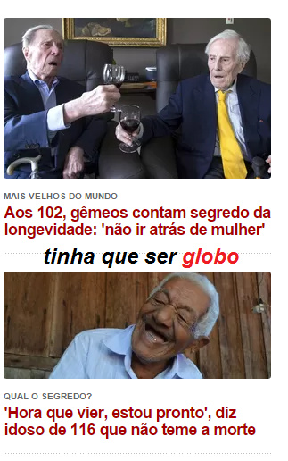 Globo Indecisa - meme