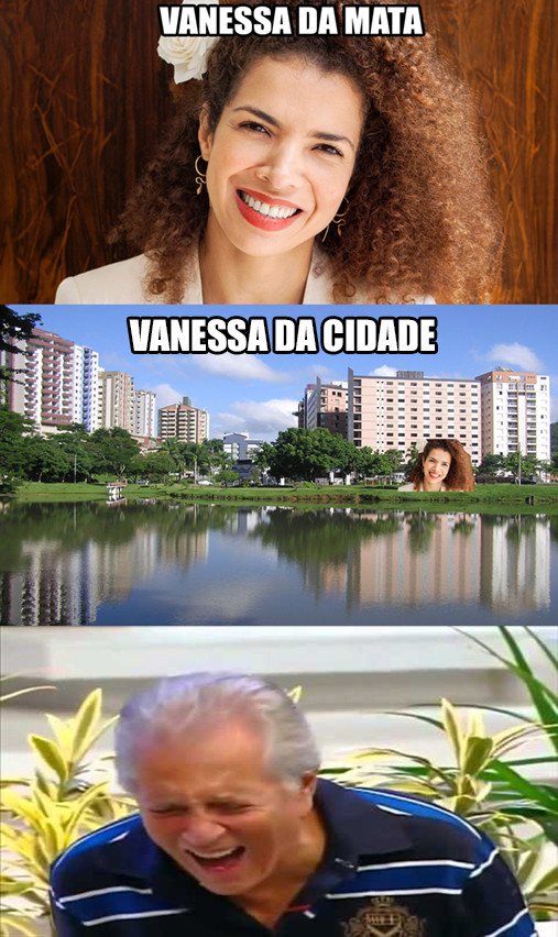 Vanessa - meme