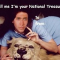 Nick cage 