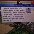 ... seems like my sim spends too much time on tinder...