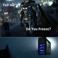 Batman vs PC