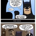 The true origin of batman