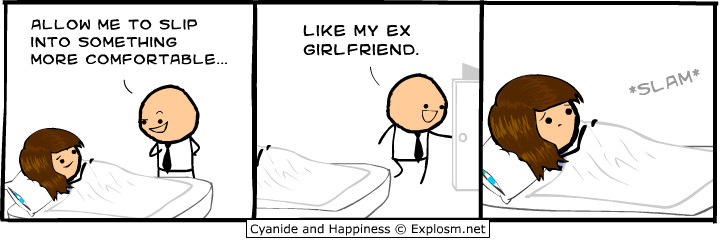Title is comfortable - meme