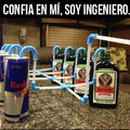 ingeniero ingenioso 