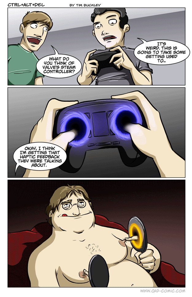 Who's preordered Steam controllers? - meme