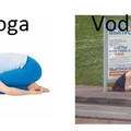 Yoga vs Vodka #3