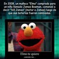 Elmo D: