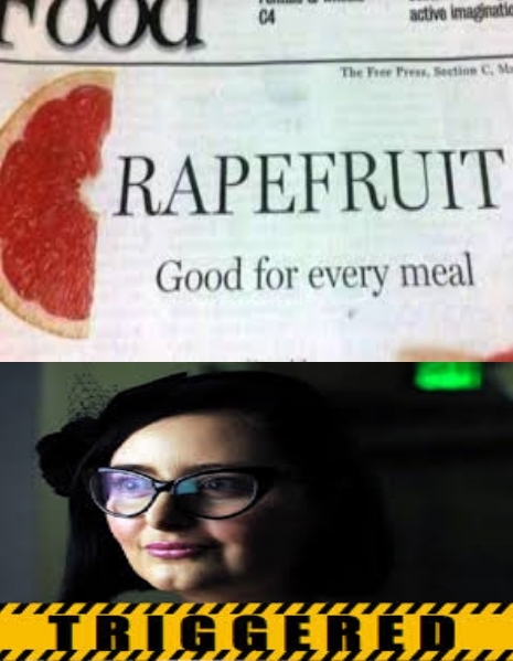 Rapefruit - meme