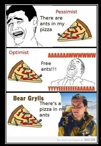pizza - meme