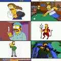La mentirijilla de Ned Flanders
