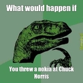 nokia vs chuck norris