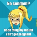condomless
