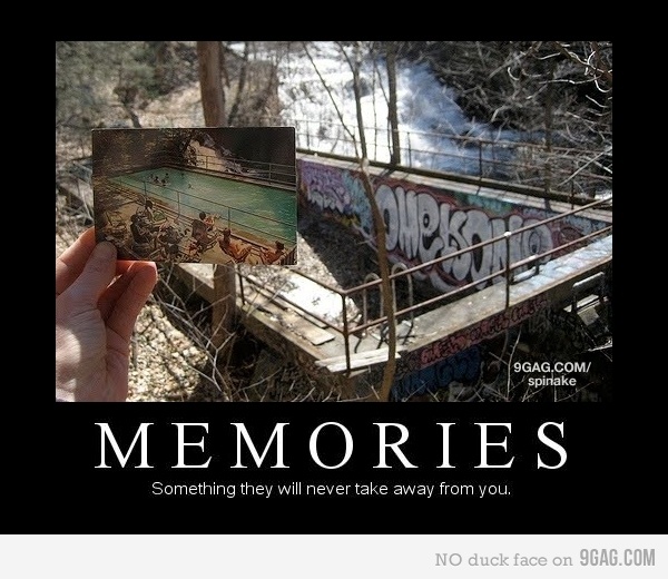 Memories - meme