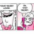 Stay Secret!