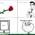 Forever alone...